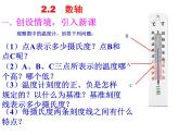 1.2.2 数轴 课件 2023-2024学年人教版七年级数学上册