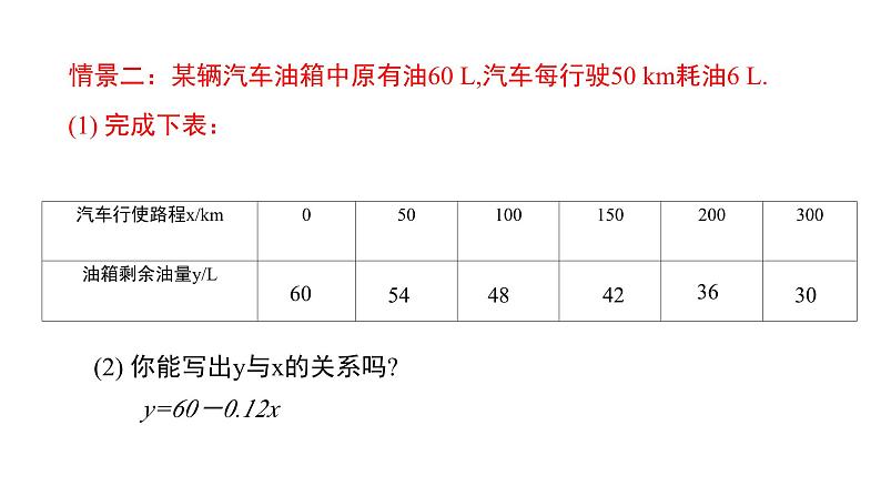 初中数学北师大版八上授课课件：4.2 一次函数与正比例函数05