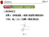 7.1 探索直线平行的条件-苏科版数学七年级下册同步课件