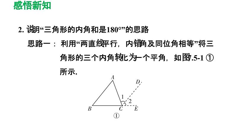 7.5 多边形的内角和与外角和 苏科版数学七年级下册导学课件第4页