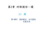 2.1 圓第1課時(shí)圓的概念點(diǎn)與圓的位置關(guān)系 蘇科版數(shù)學(xué)九年級(jí)上冊(cè)教學(xué)課件