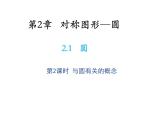 2.1 圓第2課時(shí)與圓有關(guān)的概念 蘇科版數(shù)學(xué)九年級(jí)上冊(cè)教學(xué)課件