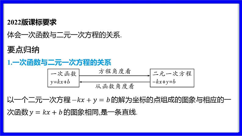 数学中考复习考点研究 第三章 函数   命题点5 一次函数图象与性质的应用（必考） PPT课件第2页