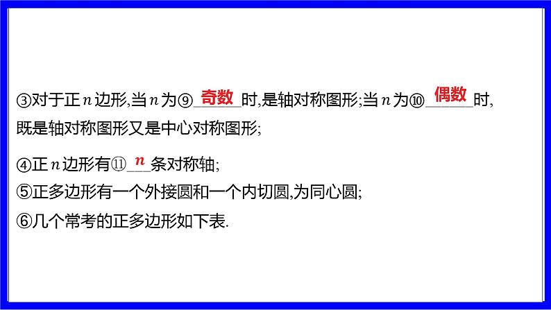 数学中考复习考点研究 第五章 四边形  命题点1 多边形的性质与计算（必考） PPT课件第5页