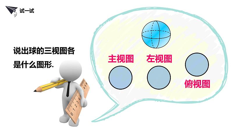 29.2三视图+课件+2023—2024学年人教版数学九年级下册第4页