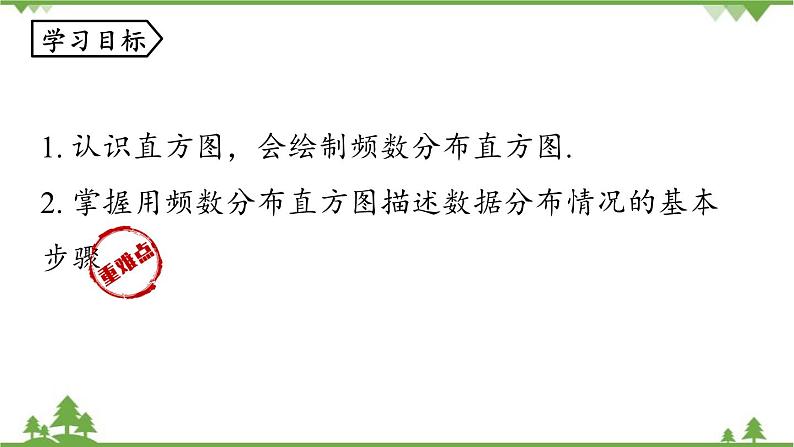 10.2直方图课时1课件2023-2024学年人教版数学七年级下册++第3页