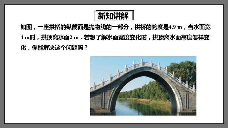 湘教版数学九年级下册 1.5《二次函数的应用》课件+教案04