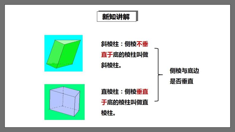 湘教版数学九年级下册 3.2《 直棱柱、圆锥的侧面展开图 》课件+教案04