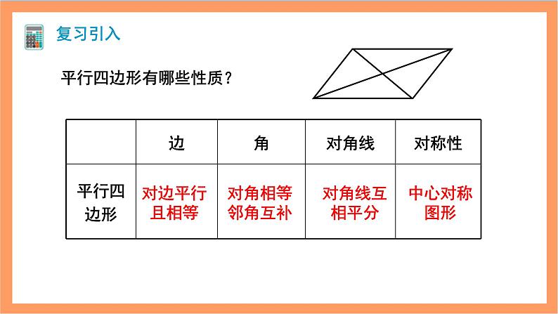 18.2.1《矩形》第1课时 课件+重难点专项练习（含答案解析） -人教版数学八年级下册03