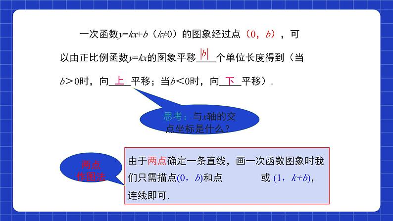 【核心素养】19.2.2 第二课时《一次函数的图像与性质》课件+教案+分层练习（含答案解析）07