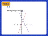 【核心素养】人教版八年级下册数学19.2.2第三课时《用待定系数法求一次函数的解析式》课件+教案+分层练习（含答案解析）