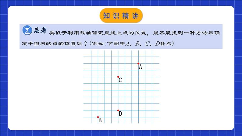 人教版数学七年级下册 7.1.2 《平面直角坐标系》课件+教学设计+导学案+分层练习（含答案解析）05