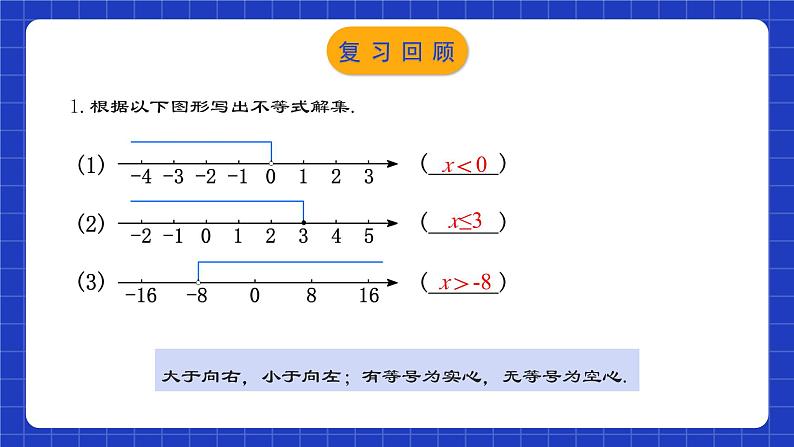 人教版数学七年级下册 9.1.2《不等式的性质》课件+教学设计+导学案+分层练习（含答案解析）03