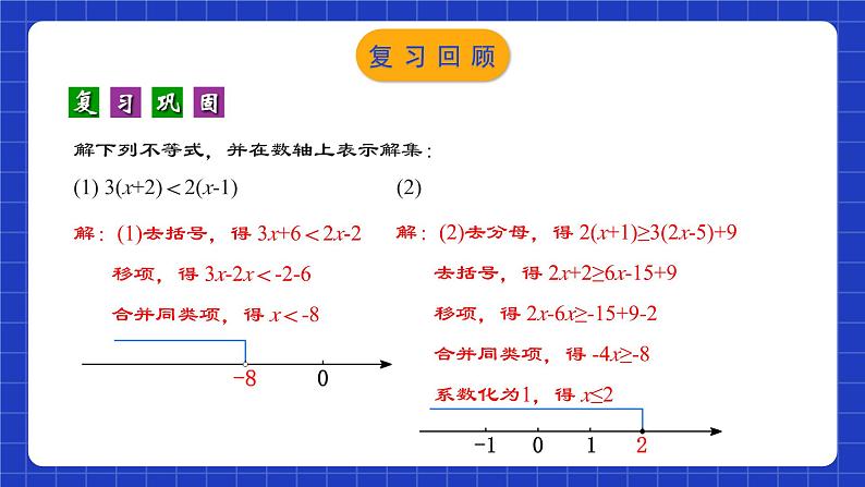 人教版数学七年级下册 9.3.1  《一元一次不等式组》课件+教学设计+导学案+分层练习（含答案解析）03