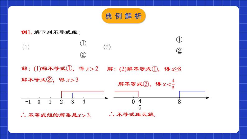 人教版数学七年级下册 9.3.1  《一元一次不等式组》课件+教学设计+导学案+分层练习（含答案解析）06