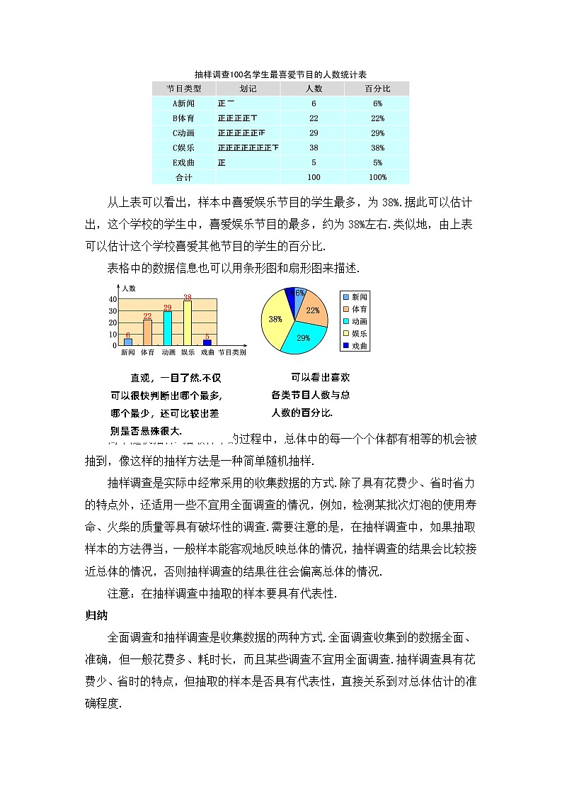 人教版数学七年级下册 10.1.2 《抽样调查》课件+教学设计+导学案+分层练习（含答案解析）03
