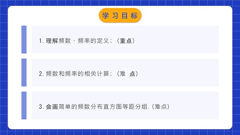 人教版数学七年级下册 10.2.1《直方图（1）》课件+教学设计+导学案+分层练习（含答案解析）02