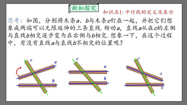 5.2.1《平行线》课件-人教版数学七年级下册06