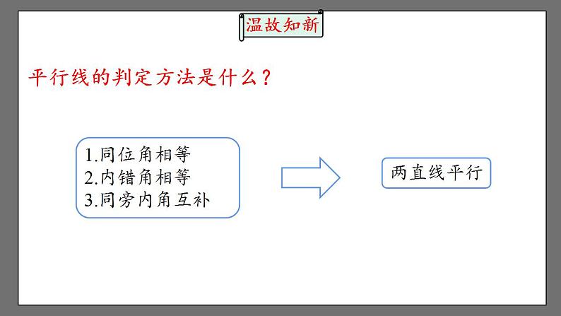 5.3.1.1《平行线的性质》课件-人教版数学七年级下册02