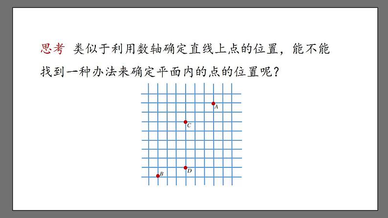 7.1.2《平面直角坐标系》课时1 课件-人教版数学七年级下册06