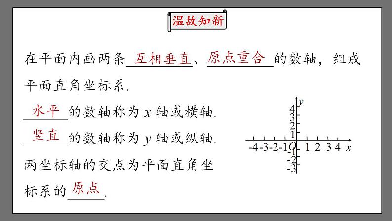 7.1.2《平面直角坐标系》课时2 课件-人教版数学七年级下册02