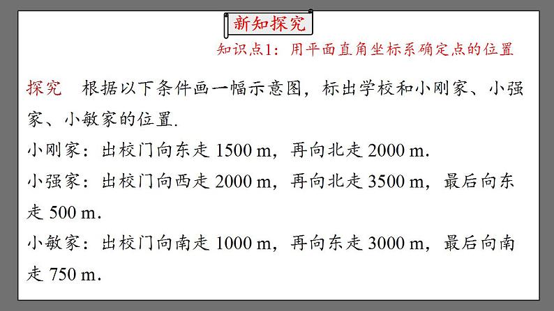 7.2.1《用坐标表示地理位置》课件-人教版数学七年级下册06