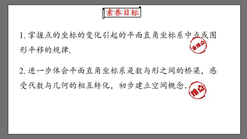 7.2.2《用坐标表示平移》课时2 课件-人教版数学七年级下册03