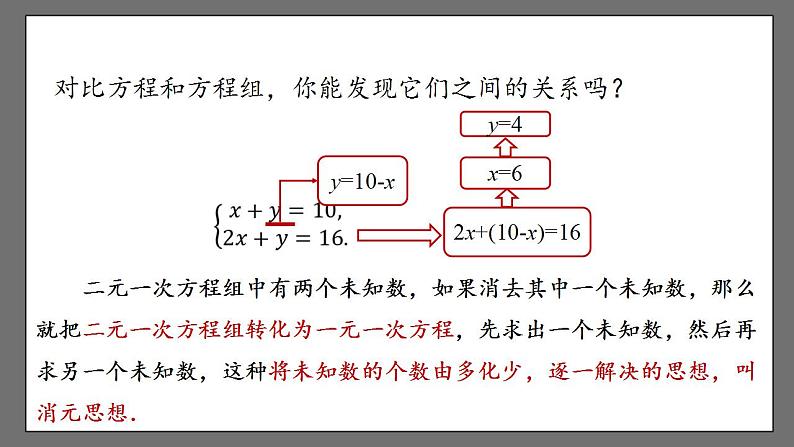 8.2《消元——解二元一次方程组》课时1 课件-人教版数学七年级下册06