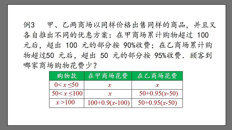 9.2《一元一次不等式》课时4 课件-人教版数学七年级下册05