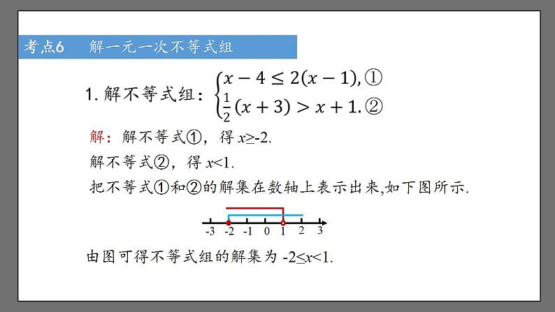 第九章《不等式与不等式组》小结课时2 课件-人教版数学七年级下册08