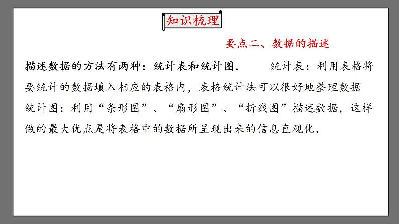 第十章《数据的收集、整理与描述》小结课时1 课件-人教版数学七年级下册08