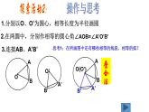2.2 圓的對(duì)稱性（第1課時(shí)） 蘇科版數(shù)學(xué)九年級(jí)上冊課件