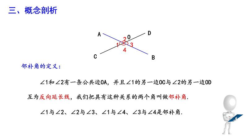 5.1.1 相交线 课件 2023-2024学年初中数学人教版七年级下册07