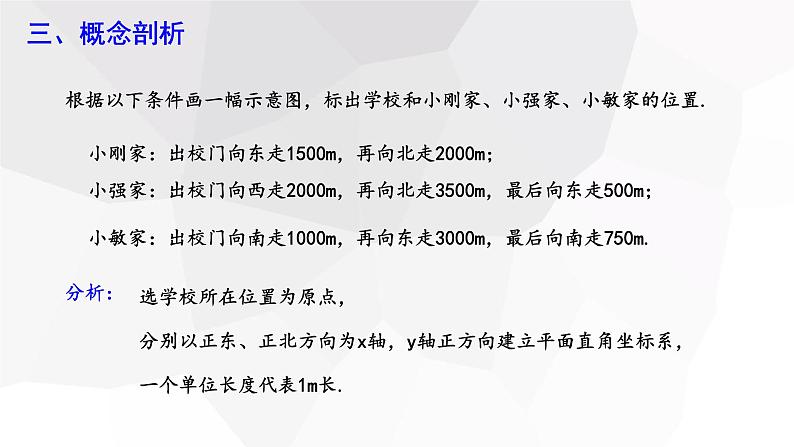 7.2.1 用坐标表示地理位置 课件 2023-2024学年初中数学人教版七年级下册第4页