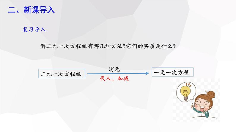 8.2 消元—解二元一次方程组 第3课时 课件 2023-2024学年初中数学人教版七年级下册第3页