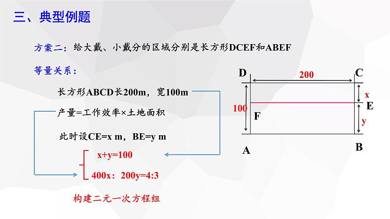 8.3 实际问题与二元一次方程组 第2课时 课件 2023-2024学年初中数学人教版七年级下册07