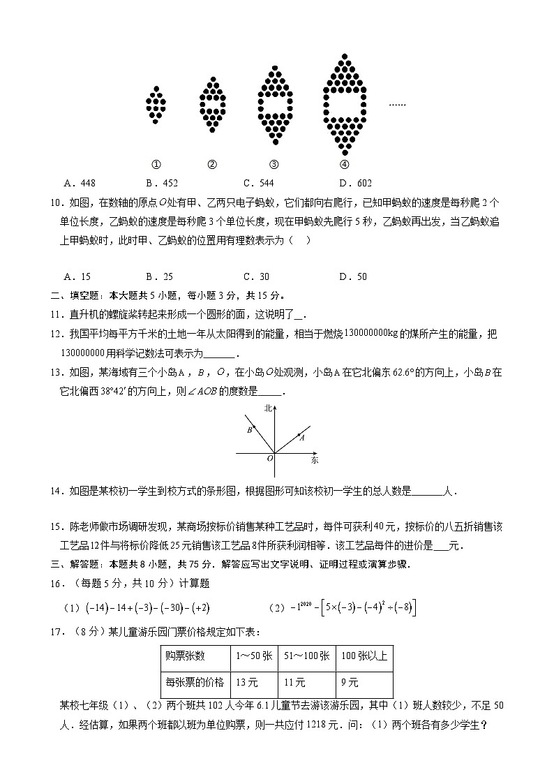 【开学摸底考】七年级数学（辽宁专用）-2023-2024学年初中下学期开学摸底考试卷.zip03
