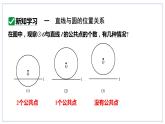 24.4直線與圓的位置關(guān)系第2課時切線的性質(zhì)課件2023-2024學(xué)年+滬科版數(shù)學(xué)九年級下冊