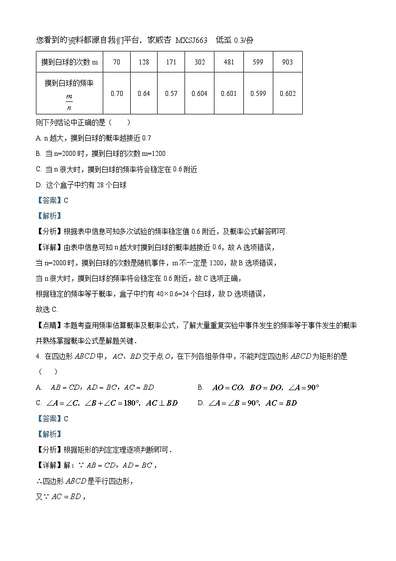 63，辽宁省铁岭市昌图县毛家店镇第一中学2023-2024学年九年级上学期期末数学试题第2页
