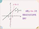 华师大版八年级数学下册课件 17.3.3 一次函数的性质