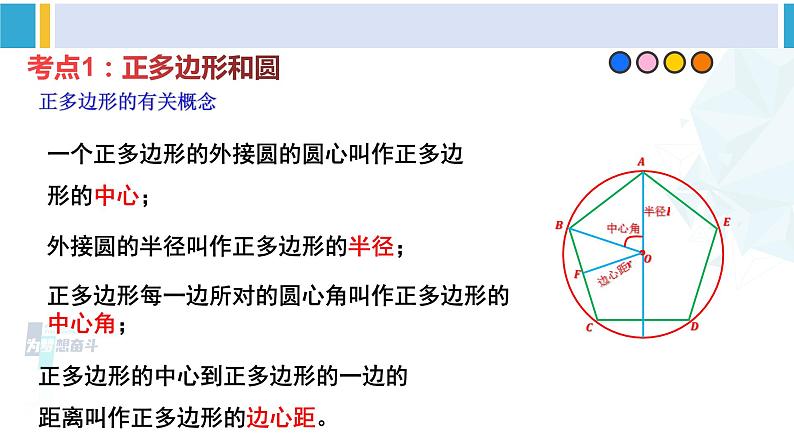 备战2024年中考数学一轮复习精品课件与题型归纳专练（全国通用） 专题16 与圆有关的计算（课件）+专题特训资料+（解析）03