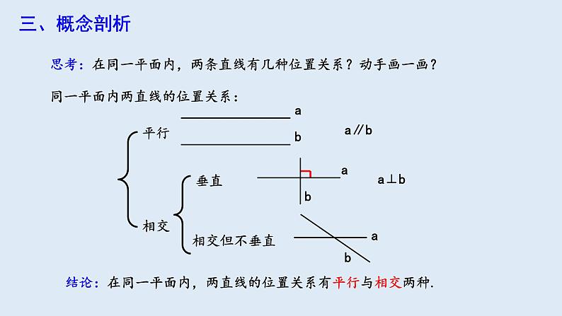 5.2.1 平行线  课件 2023-2024学年初中数学人教版七年级下册08