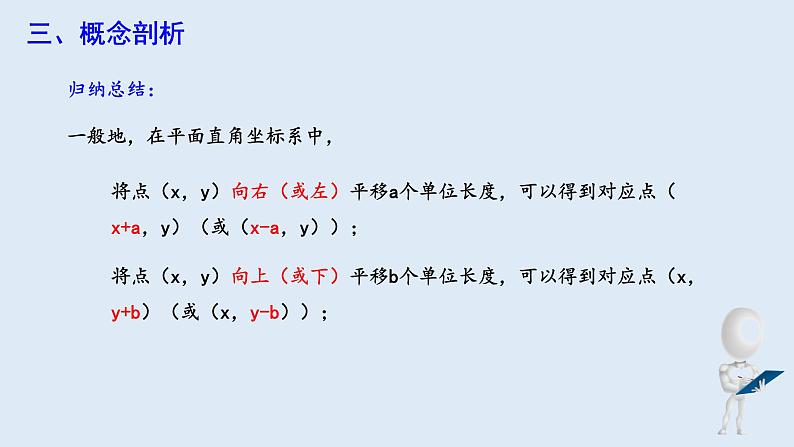 7.2.2 用坐标表示平移 课件 2023-2024学年初中数学人教版七年级下册06