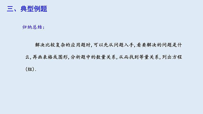 8.3 实际问题与二元一次方程组 第3课时 课件 2023-2024学年初中数学人教版七年级下册第7页