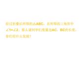 2.5.2 等腰三角形的轴对称性 苏科版八年级数学上册课件