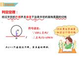 2.5.2 直线与圆的位置关系（第2课时） 苏科版数学九年级上册课件
