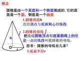 2.8 圓錐的側(cè)面積 蘇科版數(shù)學九年級上冊課件