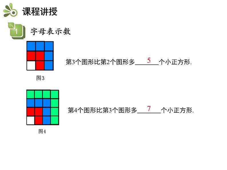 3.1 字母表示数 苏科版数学七年级上册教学课件05