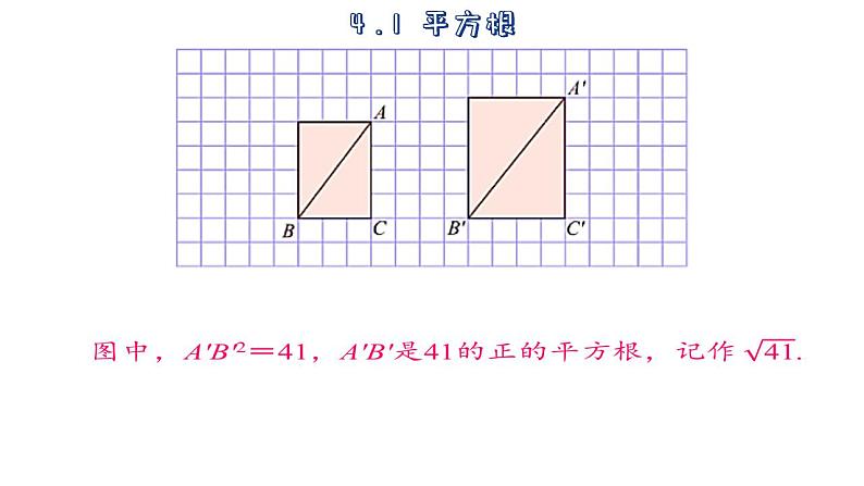 4.1 平方根 苏科版八年级数学上册课件第8页