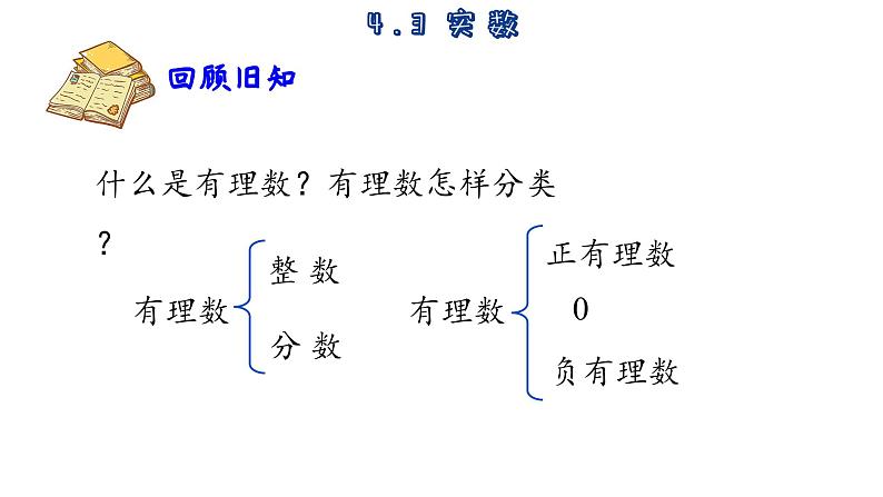 4.3 实数 苏科版八年级数学上册课件02